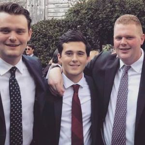 Meet your Posher, Blake